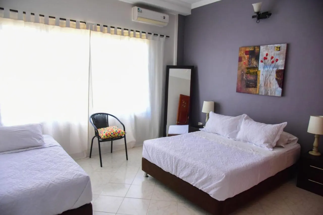 Villa Gloria Santa Marta 0*, سانتا مارتا كولومبيا