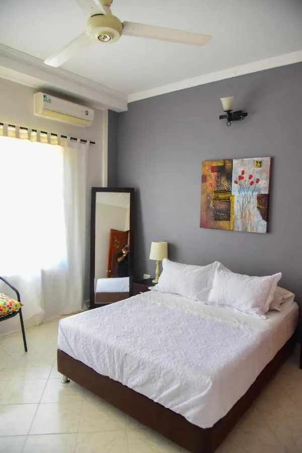 Villa Gloria Santa Marta شقة